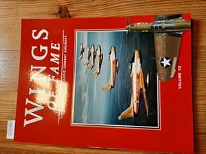Bild des Verkufers fr Wings of Fame, the Journal of Classic Combat Aircraft. Vol. 10 zum Verkauf von Gebrauchtbcherlogistik  H.J. Lauterbach
