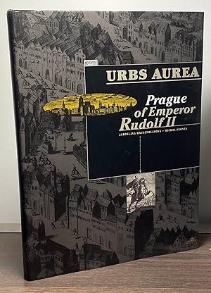 Seller image for Urbs Aurea _ Prague of Emperor Rudolf II for sale by San Francisco Book Company