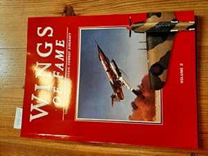 Wings of Fame, the Journal of Classic Combat Aircraft. Vol. 2