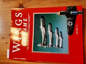 Imagen del vendedor de Wings of Fame, the Journal of Classic Combat Aircraft. Vol. 11 a la venta por Gebrauchtbcherlogistik  H.J. Lauterbach