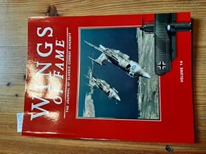 Wings of Fame, the Journal of Classic Combat Aircraft. Vol. 14