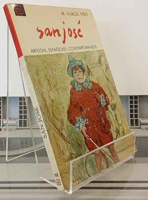 Imagen del vendedor de San Jos a la venta por Librera Dilogo