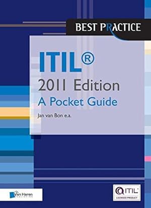 Imagen del vendedor de ITIL 2011 Edition - A Pocket Guide (Best Practice Series) a la venta por WeBuyBooks