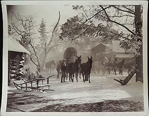 Immagine del venditore per Sutter's Gold 8 x 10 Still 1936 Edward Arnold, Lee Tracy, Binnie Barnes venduto da AcornBooksNH