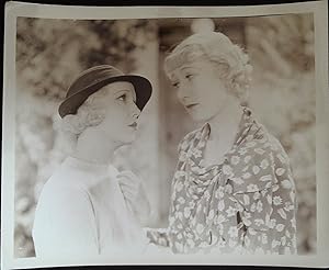 Image du vendeur pour The Big Bluff 8 X 10 Still 1933 Reginald Denny, Claudia Dell, Cyril Chadwick mis en vente par AcornBooksNH