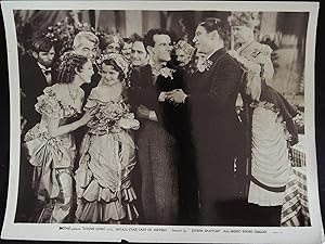 Immagine del venditore per Swing High 8 X 10 Still 1930 Helen Twelvetrees, Fred Scott, Sally Starr venduto da AcornBooksNH