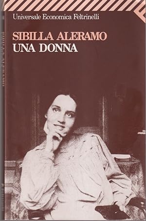 Image du vendeur pour Una donna Prefazione di Maria Corti mis en vente par Libreria Tara