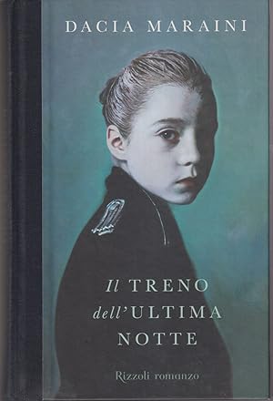 Immagine del venditore per Il treno dell'ultima notte venduto da Libreria Tara