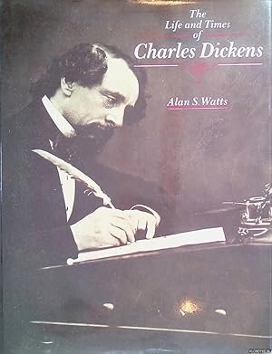 Bild des Verkufers fr The Life and Times of Charles Dickens *SIGNED* zum Verkauf von Klondyke