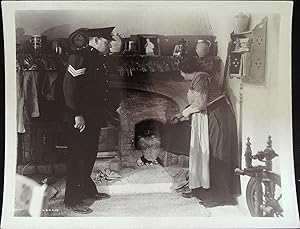 Image du vendeur pour Storm in a Teacup 8 X 10 Still 1938 VSara Allgood, Arthur Seaton mis en vente par AcornBooksNH