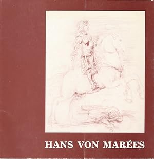 Imagen del vendedor de Hans von Mares Zeichnungen - Pfalzgalerie Kaiserslautern 14. Mrz bis 25. April 1882 a la venta por ART...on paper - 20th Century Art Books