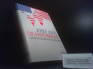Seller image for Die Hypermacht : warum die USA die Welt beherrschen. for sale by Der Buchecker
