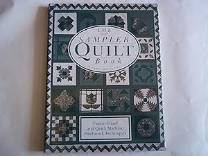 Seller image for The Sampler Quilt Book for sale by Carmarthenshire Rare Books