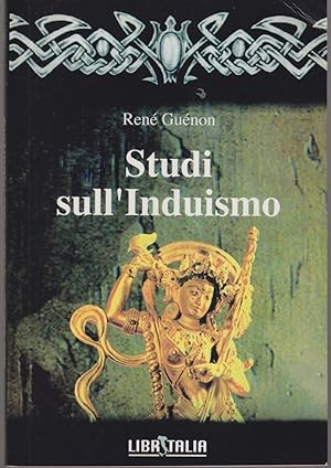 Immagine del venditore per Studi sull'Induismo venduto da Libreria Tara