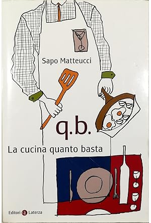 Q.B. La cucina quanto basta