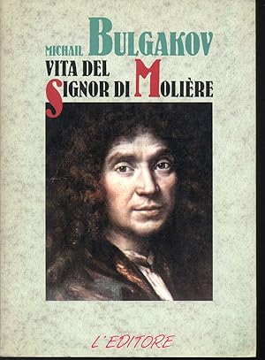 Image du vendeur pour Vita del signor di Molire mis en vente par Libreria Tara