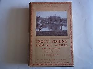 Imagen del vendedor de Trout Fishing from all Angles. With a chapter on Trout Scales. The Lonsdale Library a la venta por Carmarthenshire Rare Books