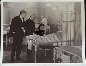 Imagen del vendedor de All the Evidence 8 X 10 Still 1932 Norman Foster, Marian March a la venta por AcornBooksNH