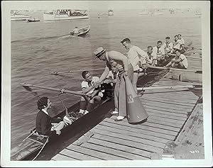 Immagine del venditore per Student Tour 8 X 10 Still 1934 Jimmy Durante, Charles Butterworth venduto da AcornBooksNH