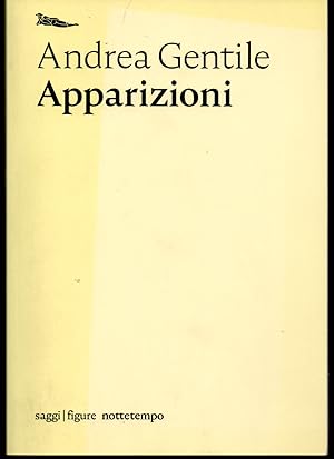 Immagine del venditore per Apparizioni venduto da Libreria Tara