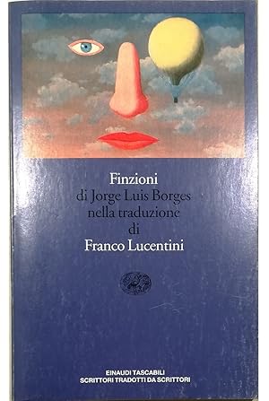 Immagine del venditore per Finzioni (1935-1944) venduto da Libreria Tara