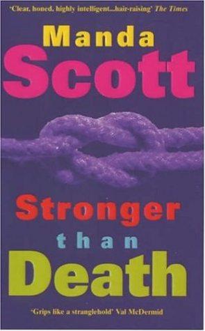 Seller image for Stronger than Death for sale by WeBuyBooks