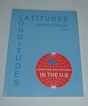 Bild des Verkufers fr Longitudes and Latitudes In The United States zum Verkauf von Bibliomadness