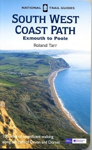 Seller image for Exmouth to Poole: 11 (National Trail Guide) for sale by WeBuyBooks