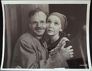 Seller image for Strangers of the Evening 8 X 10 Still 1932 Zasu Pitts, Lucien Littlefield, Scarce! for sale by AcornBooksNH