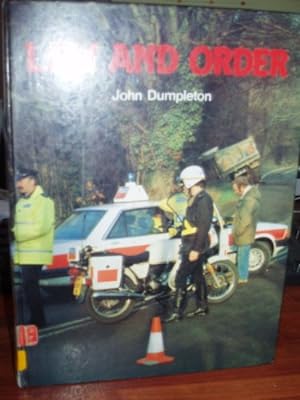 Seller image for Law and Order: Story of the Police for sale by WeBuyBooks