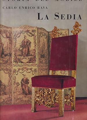 Seller image for La Sedia for sale by Libreria Tara