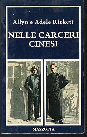 Imagen del vendedor de Nelle carceri cinesi a la venta por Libreria Tara