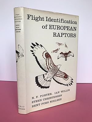 Imagen del vendedor de Flight Identification of European Raptors a la venta por LOE BOOKS