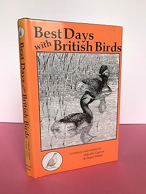 Bild des Verkufers fr BEST DAYS WITH BRITISH BIRDS zum Verkauf von LOE BOOKS