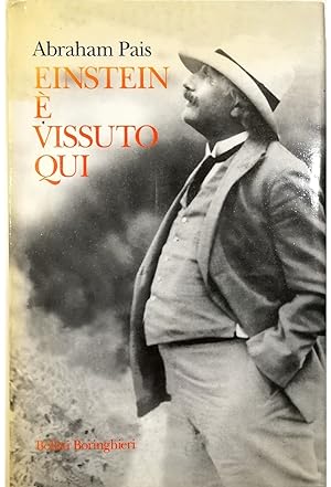 Immagine del venditore per Einstein  vissuto qui venduto da Libreria Tara
