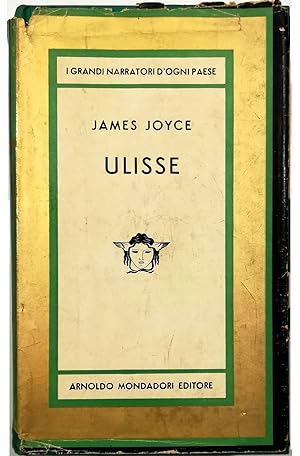 Immagine del venditore per Ulisse venduto da Libreria Tara