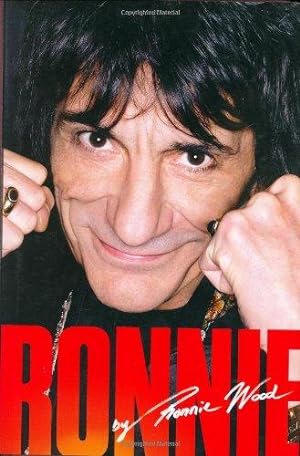 Bild des Verkufers fr Ronnie: The Autobiography zum Verkauf von WeBuyBooks
