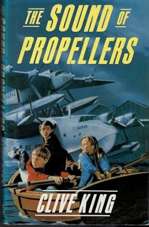 Imagen del vendedor de The Sound of Propellers a la venta por WeBuyBooks