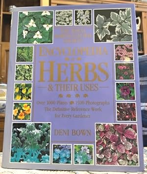 Seller image for The Royal Horticultural Society Encyclopedia Of Herbs: & their uses for sale by Bookfare