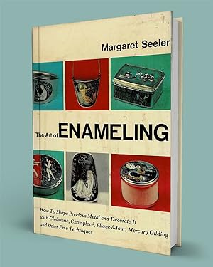 Seller image for THE ART OF ENAMELING for sale by Gordian Booksellers