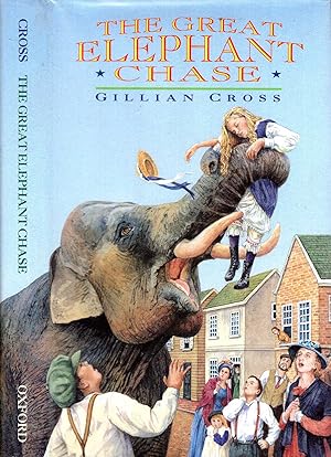 Seller image for The Great Elephant Chase for sale by Pendleburys - the bookshop in the hills