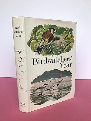 Image du vendeur pour Birdwatchers' Year mis en vente par LOE BOOKS