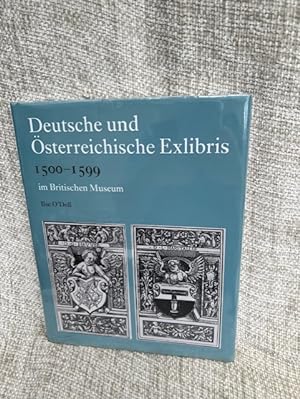 Image du vendeur pour Deutsche und sterreichische Exlibris 1500-1599 im Department of Prints and Drawings im Britischen Museum (Scholarly) mis en vente par Anytime Books
