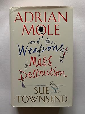 Seller image for Adrian Mole & the Weapons of Mass Destruction for sale by Ann's Old Town Books