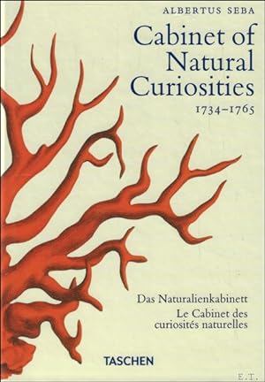 Bild des Verkufers fr Seba. Cabinet of Natural Curiosities. 40th Ed. zum Verkauf von BOOKSELLER  -  ERIK TONEN  BOOKS