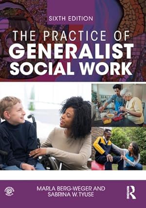 Seller image for The Practice of Generalist Social Work for sale by AHA-BUCH GmbH