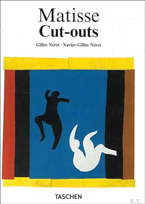 Image du vendeur pour Matisse. Cut-outs. 40th Ed. mis en vente par BOOKSELLER  -  ERIK TONEN  BOOKS