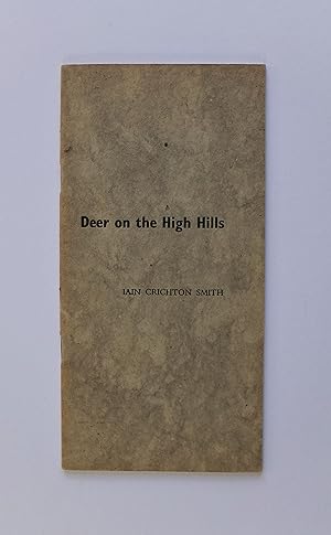 Deer on the High Hills