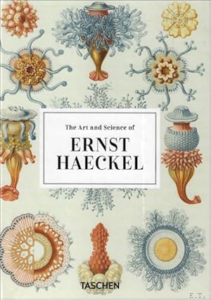 Bild des Verkufers fr Art and Science of Ernst Haeckel. 40th Ed. zum Verkauf von BOOKSELLER  -  ERIK TONEN  BOOKS