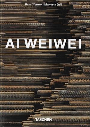 Bild des Verkufers fr Ai Weiwei. 40th Ed. zum Verkauf von BOOKSELLER  -  ERIK TONEN  BOOKS